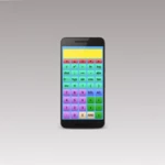 scientific calculator android application logo